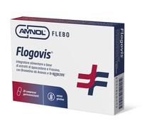 FLOGOVIS 20CPR 800MG
