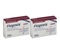 Flogovis® 2x20 pz Compresse