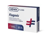 Amnol Integratore Drenante Flogovis 800 mg 20 compresse