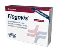 Flogovis Integratore Drenante 20 Compresse