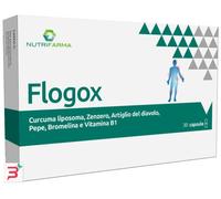 Flogox Integratore 30 Capsule