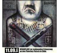 Floh De Cologne Mumien (Vinyl LP) 12" Album