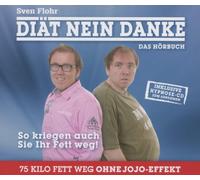 Flohr,Sven - Diät Nein Danke (4cd Hörbuch)