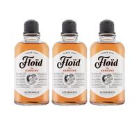 FLOID AFTER SHAVE THE GENUINE 400 ML - CONF. 3 PZ