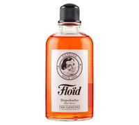 Floïd Aftershave The Genuine Dopobarba uomo 400 ml Profumo di Arancio Menta e