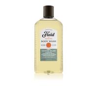 Floïd Body Wash Vetyver Splash Docciaschiuma, 500 ml | Profumo intenso al Cedro e Bergamotto, Con ingredienti vegetali, Idratante, Non secca la pelle, Detersione delicata