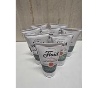 Floid The Genuine 7 Pcs X 150ml Transparent Shaving Gel Vetyver Splash