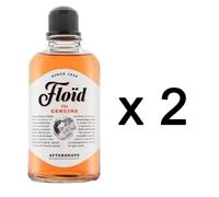 Floid The Genuine After Shave Lotion 400ml dopobarba 2 pezzi