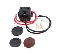 Flojet 02090104 Set pressostato 2,4 bar (35 PSI) per montaggio diretto