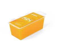 FLOK. Sciolina Sci e Snowboard Universale 200gr. Sciolina, Cera, Gara, Manutenzione, Alte Prestazioni, Fondo, Senza Fluoro