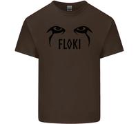 Floki Eyes Vikings Valhalla Odin Maglietta Bambini