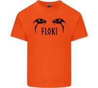 Floki Eyes Vikings Valhalla Odin Maglietta Bambini