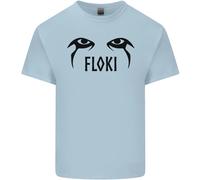 Floki Eyes Vikings Valhalla Odin Maglietta Bambini