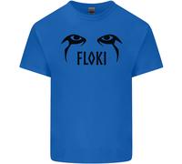 Floki Eyes Vikings Valhalla Odin Maglietta Bambini