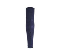 FLOKY 1pz Manicotto No Strain Evolution Multisport. Tennis Padel Basket. Riduce Vibrazioni, sostiene Gomito e avambraccio. Manicotto a Compressione, stabilizza tendini Muscoli