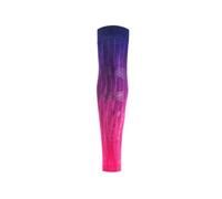 FLOKY 1pz Manicotto No Strain Evolution Multisport. Tennis Padel Basket. Riduce Vibrazioni, sostiene Gomito e avambraccio. Manicotto a Compressione, stabilizza tendini Muscoli