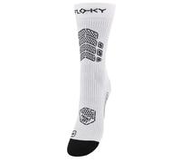 FLOKY - Axist 3D - Calze Biomeccanica Sportiva - Bianco - taglia M/L - T2