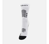 Floky AXSIST 3D Calza biomeccanica calcio calcetto futsal antiscivolo White