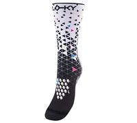 FLOKY - Biomechanics Socks S-Mash Nero Degrade - 5499439586608-44/47