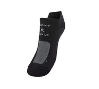 FLOKY Calza Run UP Short - Colore - Nero, Misure - 38-40