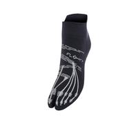 FLOKY CALZE KINETICA SILVER