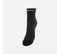 FLOKY CALZE MULTISPORT SHORT NERE