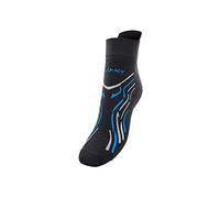 FLOKY, Calze Piscina Waterdrain Adult, Adatte per Qualsiasi attività in Acqua o Piscina, Hydrobike, Acquagym, Calze Antiscivolo, Materiale Idrorepellente, Resistente all'Usura da Cloro, Made in Italy