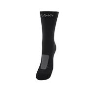 Floky Calze Run Up Medium Nere 36-39 Nero