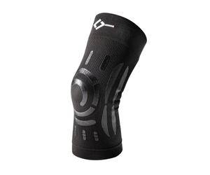 Floky Empower Knee Support Right Black T2 - M