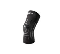 FLOKY - Ginocchiera Knee Support - Tutore Ginocchio Sportivo (L, Sinistro Bianco)