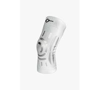 FLOKY - Ginocchiera Knee Support - Tutore Ginocchio Sportivo (M, Sinistro Bianco)