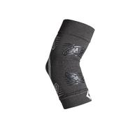 FLOKY Gomitiera Elbow Support, Supporto Biomeccanico per Gomito, Stabilizzatore Anti-infiammatorio con Bioceramica, XS/S-L/XL, Nero (Nero, M)