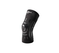FLOKY, Calze Yoga Sensitive con Alluce Separato, Adatte per attività Senza Scarpe Come Yoga, Power Yoga e Ashtanga, Calze Antiscivolo in Fibra di Eucalipto, Colore Antracite, Taglia S, Made in Italy
