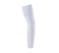 Floky - Manicotto No Strain White - 9713546791790 - T1 (Polso 18 cm - Bicipite 22 cm)