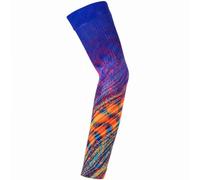 FLOKY NO STRAIN Fantasy RIO Manicotto Biomeccanico T2 Taglia M/L - Orange Blue