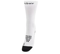 FLOKY - S-mash 3D - Calze biomeccanica sportiva - Bianco - Taglia L/XL - T3