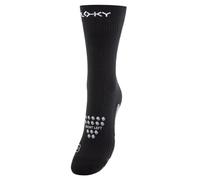 FLOKY - S-mash 3D - Calze biomeccanica sportiva - Nero - Taglia XS/S - T1