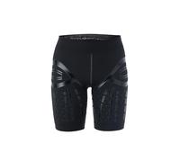 FLOKY Shorts Uomo Donna ACTIVATOR. Pantaloncino biomeccanico. Multisport. Short Unisex a Compressione Graduata. Migliora la stabilità Muscolare. Accelera Il Recupero Post Allenamento. Nero. S-M
