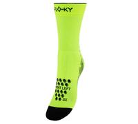 FLOKY SOCKS S-MASH YELLOW M/L