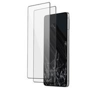 FLOLAB La pellicola protettiva NanoArmour 3 per Google Pixel 8 Pro è il miglior vetro temperato per iPhone che riduce i riflessi, antistatico, durevole, liscio come il burro, facile da installare,