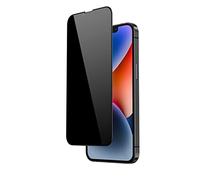 FLOLAB La pellicola protettiva privacy per iPhone 14 Plus è il miglior vetro temperato per iPhone che protegge la tua privacy, durevole, liscio come il burro e facile da installare, garantito. (anti