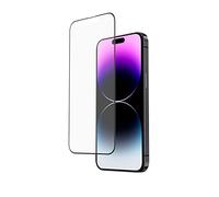 FLOLAB NanoArmour iPhone 14 Pro Max pellicola protettiva antiriflesso è il miglior vetro temperato per iPhone che riduce l'abbagliamento, durevole, liscia come superficie opaca al burro, facile da installare, garantito. (anti polvere)