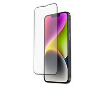 FLOLAB NanoArmour - Pellicola protettiva antiriflesso per iPhone 14 / 13 Pro / 13 è il miglior vetro temperato che riduce l'abbagliamento, durevole, liscia come superficie opaca al burro, facile da installare, garantito. (anti polvere)