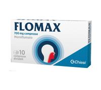 Flomax Mucolitico 700mg Per Mal Di Gola 10 Compresse