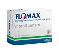 Flomax 350mg Trattamento Febbre E Dolori 20 Bustine