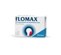 FLOMAX*OS GRAT 20BUST 350MG