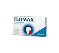 Flomax Mucolitico 700mg Per Mal Di Gola 10 Compresse