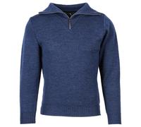 Flomax - Troyer Udo - Giacca di lana M blu