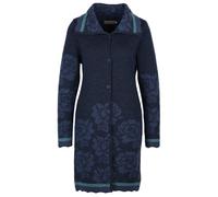 Flomax - Women's Strickmantel Mary - Giacca di lana 40/42 blu