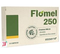 FLOMEL 250 30 COMPRESSE
